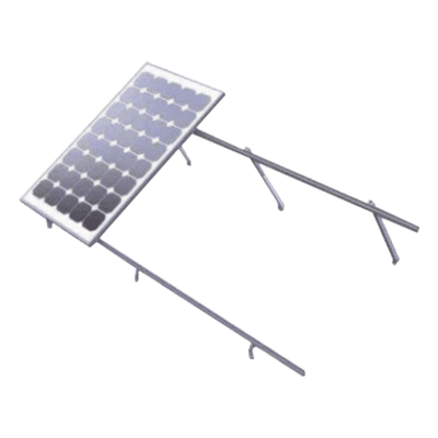 Montaje para Panel Solar, Riel "3" de 4400mm para Módulos con Espesor de 40mm, Velocidad de Viento Máx. 151km/h EPLAM011X4LCXL EPCOM POWERLINE
