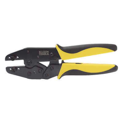 Pinza Ponchadora / 8.75 in (22.2 cm) / Sin Mordazas / Mecanismo de Matrata / Acabado Antióxido VDV-200-010 KLEIN TOOLS