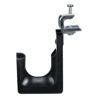 Sujetador tipo J-Hook / Abrazadera de tornillo / Hasta 46 cables Cat6 / Carga 13.61 kg / Nylon 6.6 / 1 pieza JP2SBC50RB-L20 PANDUIT
