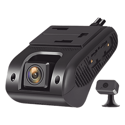 Cámara Dual 4G+WIFI, 1080P, Botón de Pánico, Acceso a Memoria MicroSD Protegido, Acelerómetro Android, I/O JC400 JIMIIOT