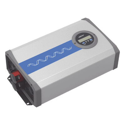 Inversor Onda Senoidal Pura / 4000W / Entrada 48V / Salida 120V AC / Litio, AGM y Gel / Factor Potencia 1.0 IP4000-41PLUS EPEVER