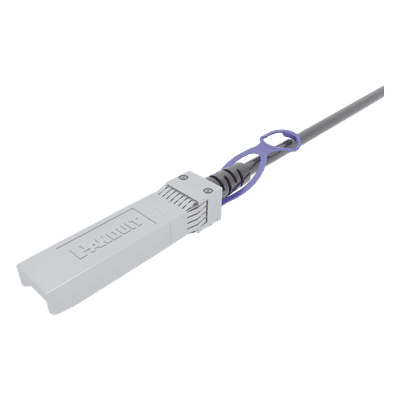 Cable DAC Twin-axial / SFP+ a SFP+ 10G / 3 m (9.84 ft) / Cobre pasivo / Negro PSF1PZA3MBL PANDUIT