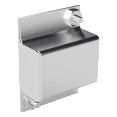 Bracket de Montaje para Tamper / Compatible con SFTAMP01, SS072, SS073 / Diseño para Gabinete IMP-30-V2 / Instalación Rápida IMP30ST EPCOM INDUSTRIAL