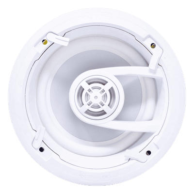 Altavoz de plafón / 3 vías / 9 pulgadas (0.75 pies) / 150W / 8 ohmios / Tweeter pivotante de titanio G92 TRUAUDIO