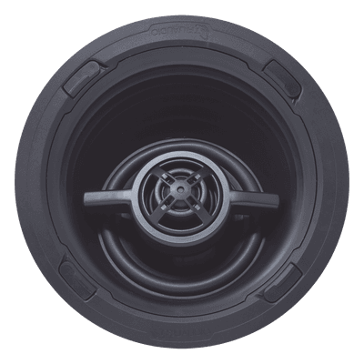 Altavoz LCR para Techo / 3 Vías / Woofer 7in / Tweeter 1in Pivotante / 150W / 8Ω / Instalación Sin Herramientas REV72 TRUAUDIO