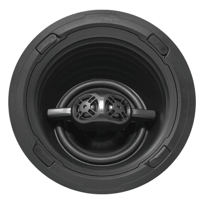 Altavoz de techo empotrable / 3 vías / Woofer 7in / 2 tweeters 1in / 150W / 8Ω / 91dB / 38Hz-20kHz REV72SUR TRUAUDIO