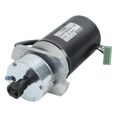 Motor de Repuesto para Brazo Automático / 24V DC / Freno Integrado / Serie AXO / Operación Residencial y Comercial