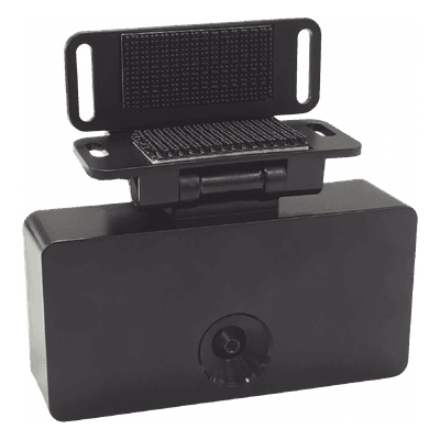 Montaje para Cámara / Ajuste Universal / Diseño Compacto / Compatible VESA / Sin Herramientas Complejas SBP-300NM Hanwha Techwin Wisenet