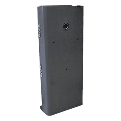 Gabinete para barrera vehicular / IP65 / Acero inoxidable / 26.25 ft / Diseño modular 119RIG145 CAME