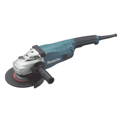 Esmeril de disco / 7 pulgadas / 2,200W / 8,500 RPM / Empuñadura ergonómica GA-7020 MAKITA
