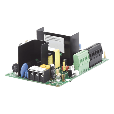 Fuente de Poder con Cargador de Batería de Respaldo / Salida 12.5 VCC 4 A / Entrada 102-132 VCA / Batería 12 V 7 Ah / UL-294 / CE PW7KPSU120 HONEYWELL