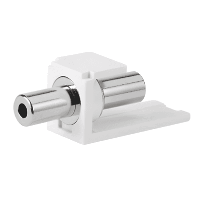 Módulo Acoplador Estéreo / 3.5 mm / Mini-Com / Paso / 1.37' x 0.52' CM35MSCIWY PANDUIT