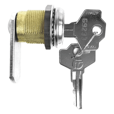 Cerradura para barrera / Compatible G4000 / Mecanismo robusto / Uso industrial 119RIG213 CAME