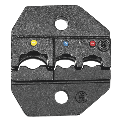 Matriz Ponchadora / Terminales con Aislamiento / 10-22 AWG / 40 g / Compatible con VDV200-010 VDV-205-035 KLEIN TOOLS