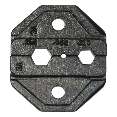 Matriz Ponchadora / Engarce Hexagonal / RG58 RG59 RG6 RG62 / 50 g (1.8 oz) VDV-211-038 KLEIN TOOLS