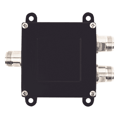 Separador TAP / -7 dB / 700-2500 MHz / 50 Ohm / N Hembra / 0.34 kg / 4.25 x 6 x 2.25 pulg 859-114 WILSONPRO / WEBOOST