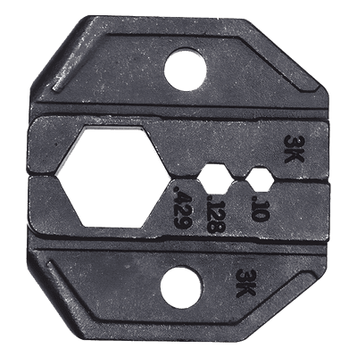 Matriz Ponchadora / Cable Coaxial RG8/RG11/RG174/RG179/RG213 / 64 g / Compatible con VDV200-010 VDV-211-043 KLEIN TOOLS