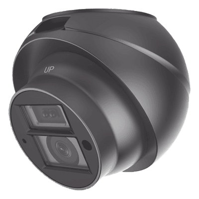 Cámara Móvil TURBO HD / 1080p Full HD / Lente 2.1 mm / Ángulo 117° / IR 15 m (49.2 ft) / Conector Tipo Aviación / Uso Interior AE-VC222T-ITS HIKVISION