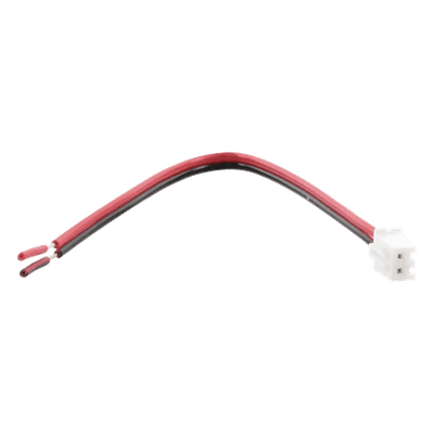 Arnés de Alimentación / 2 Hilos / 10 cm (3.9 in) / Compatible con Terminales DSKH 101504759 HIKVISION