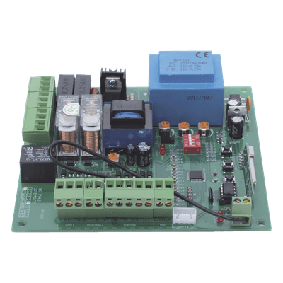 Tarjeta Electrónica de Control / Motor de Barrera Vehicular / Protección contra Sobrecargas / Diseño Compacto / Operación en Condiciones Extremas XBS-SZ2000-PCB ACCESSPRO