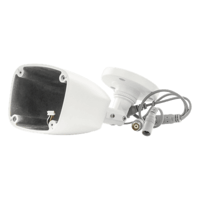 Tapa Trasera / Salida de Cable Sellado al Vacío / Compatible THC-B220-MC / Soporte de Montaje