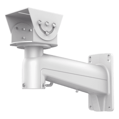 Montaje de Pared para PTZ con Radar / Compatible DS-1602ZJ / Ajustable / Resistente Intemperie DS-2213ZJ HIKVISION