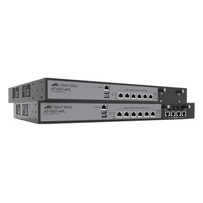 UTM Firewall / 6x RJ45 Gigabit / 20 Gb/s Rendimiento / VPN / IPS / DPI / AlliedWare Plus AT-VST-APL-06-60 ALLIED TELESIS