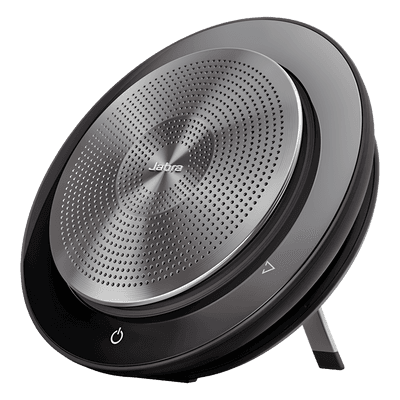 Altavoz de Conferencia IP / Audio Dúplex Completo / Micrófono Omnidireccional 360° / Bluetooth 4.2 / Alcance 30 m (98.4 ft) / Certificado Microsoft Teams SPEAK750 JABRA