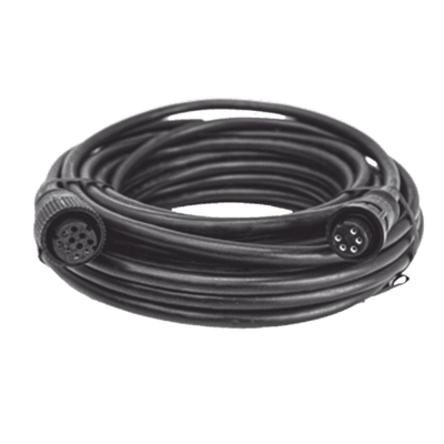 Cable Adaptador para Transductor / 8 m (26.2 ft) / Conector 10 Pines a 5 Pines / Ambiente Marino MM-10FUR GEMECO