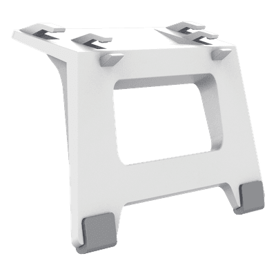 Soporte de Escritorio / 135.37 x 62.62 x 37 mm / ABS / 0.44 x 0.21 x 0.12 ft / 30 g DS101 FANVIL
