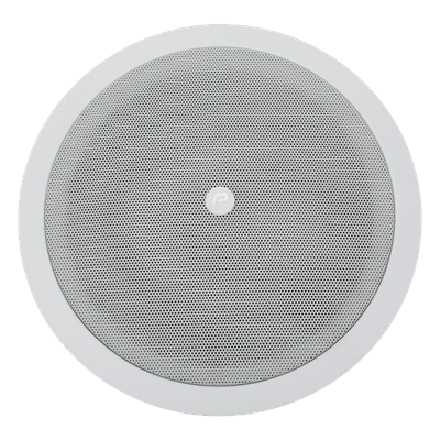 Altavoz para techo / Transformador 70V/100V / Potencia 5W-40W / 8Ω / Empotrable 245 mm (9.6 in) SF-208CW EPCOM PROAUDIO