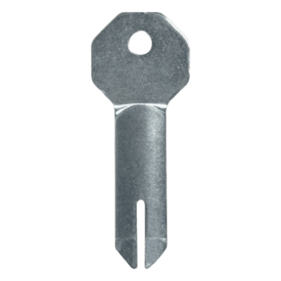 Llaves de Reinicio / 2 Unidades / Acero Inoxidable / Compatible Serie SS2xy2, SS2xy5, SS2xy9 / Sistemas de Seguridad KIT-H18061 STI
