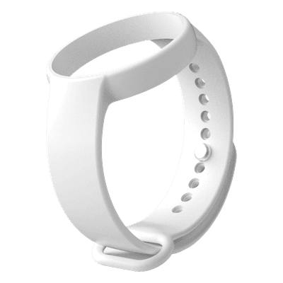 Pulsera para Botón de Pánico Portátil / Inalámbrica / Ergonómica / 15 g / Compatible con DS-PDEBP1-EG2-WB y DS-PDEBP2-EG2-WB DS-PDB-IN-WRISTBAND HIKVISION
