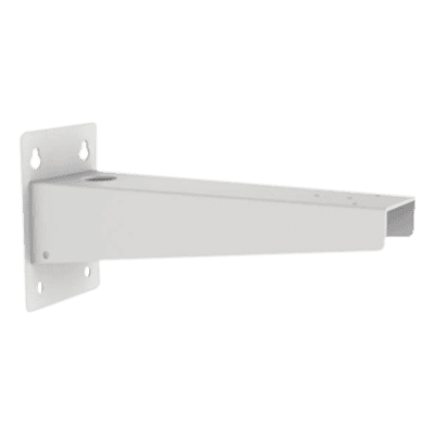 Soporte de Pared para Radar y Cámara de Tráfico / Luz Suplementaria Integrada / Acero Galvanizado SUS304 / Carga 15 kg / IP Complementario