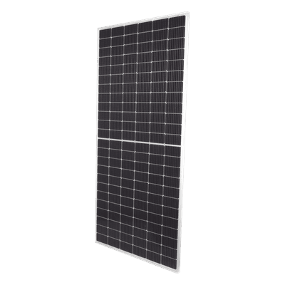 Modulo Solar EPCOM, 450 W, Monocristalino, 144 Celdas con 9 Bus Bar de Grado A EPL450M144 EPCOM POWERLINE