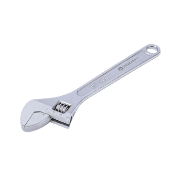 Llave Ajustable / 10" (20.5 cm) / Apertura 30 mm / Acero CR-V / Graduación Dual / 420 g PST-H030-01 PRECISION
