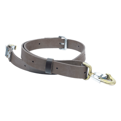 Bandola de Seguridad / Ganchos Templados con Doble Seguro / 1.9 m (6.2 ft) / 1.6 kg / Normas CFE 5295-19D TULMEX
