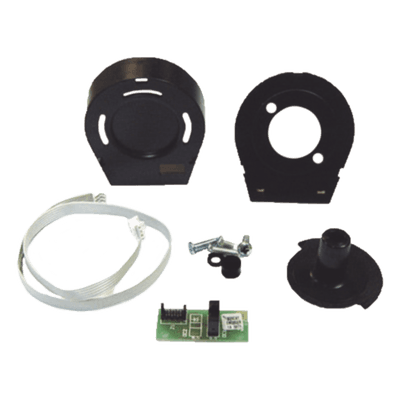 Encoder para Operadores de Puerta / 230V / Compatible 740-741 / Uso Exterior / Diseño Compacto 404019 FAAC