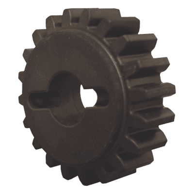 Piñón para Operador de Puerta / Z-16 M4 / 3/2 Fases / Alta Resistencia 719130 FAAC