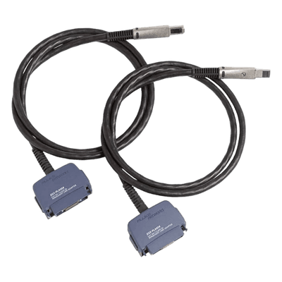 Kit de Adaptadores de Enlace Permanente / Cat6A / RJ45 Blindado / Compatibilidad DSX / Estándares TIA e ISO/IEC DSX-PLA004S FLUKE NETWORKS