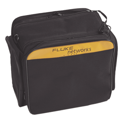 Maletín de Transporte / Capacidad Extra Grande / Estructura Anti-Impacto / Compartimentos para Cobre y Fibra Óptica / Diseño Ergonómico VERSIV-XL-CASE FLUKE NETWORKS