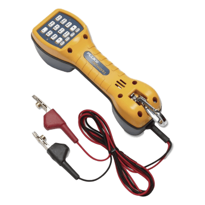 Probador de Líneas Telefónicas / Pinzas de Perforación / Manos Libres / Protección IP / Caída 6m (20 ft) 30800001 FLUKE NETWORKS