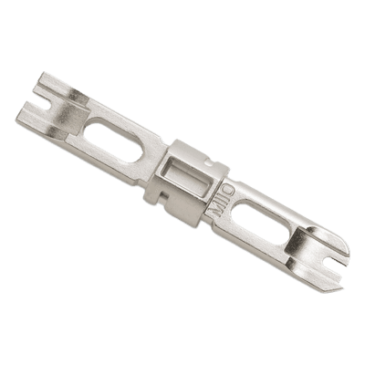 Cuchilla de Repuesto / 110 Punch-Down / Para Pinzas de Impacto / 1,000,000+ Terminaciones 10176500 FLUKE NETWORKS