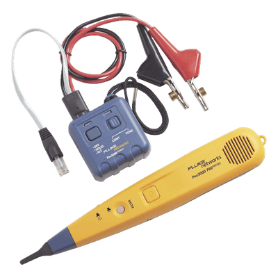 Generador y Sonda de Tonos / Filtrado 60Hz / Frecuencia 1000Hz / Protección 60V CC PRO3000F60-KIT FLUKE NETWORKS