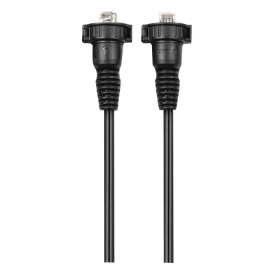 Cable de red / 20 ft (6.1 m) / Uso exterior / Resistente intemperie 10-10551-00 GARMIN