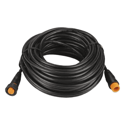 Cable de Extensión para Sensor de Timón / 15 m (49.2 ft) / Conexión Blindada / Ambiente Marino 10-11829-02 GARMIN
