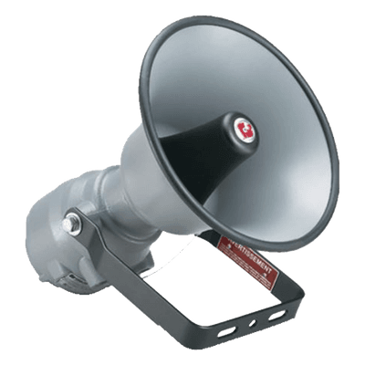 Altavoz a prueba de explosiones / 30W / Clase I Div 1 y 2 / Clase II Div 2 / IP66 / 114 dB(A) a 10 pies (3 m) AM302X FEDERAL SIGNAL INDUSTRIAL