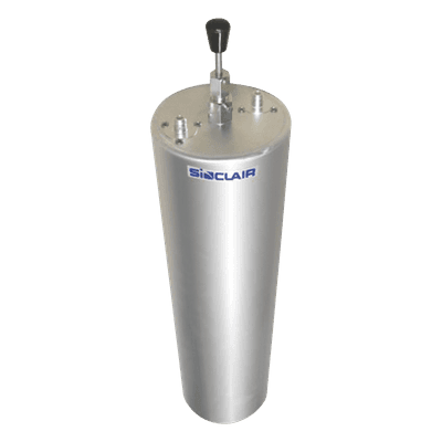 Filtro Cavidad Pasa Banda / 108-138 MHz / 90-400 W / 1/4 Onda / 111 cm (3.6 ft) x 17.8 cm (0.58 ft) FP20107-1 SINCLAIR