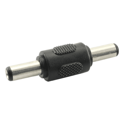 Adaptador DC / Conector Macho a Macho / 5.5 x 2.5 mm / -20°C a 60°C / Seguridad y Videovigilancia