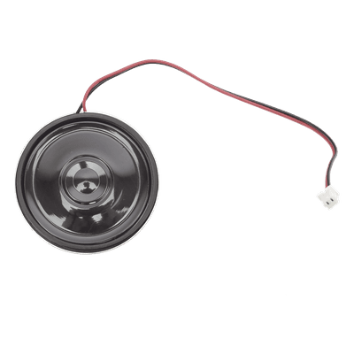 Bocina de Reemplazo / 8 Ohm / 0.5W / 480Hz / Cable 10 cm (0.33 ft) 103100281 HIKVISION